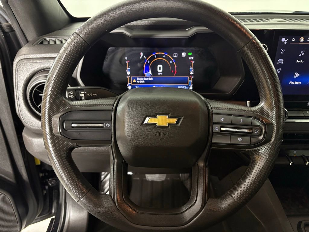 Used 2023 Chevrolet Colorado W/T image 21