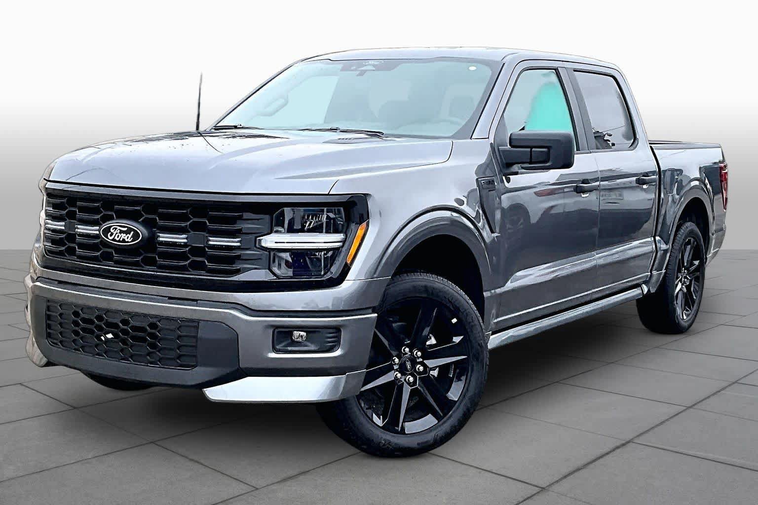 Used 2026 Ford F150 STX w/ F-150 LOBO Package AWD/4WD image 35