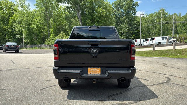Certified 2023 RAM 1500 Big Horn AWD/4WD image 7