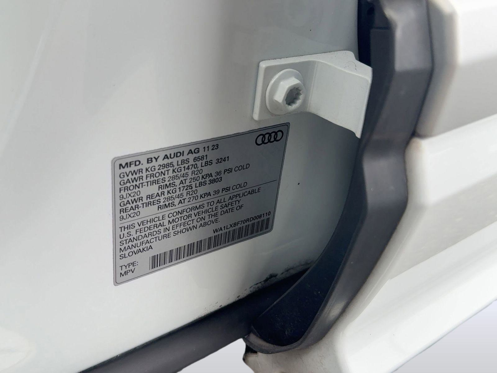 Used 2024 Audi Q7 3.0T Premium Plus image 19