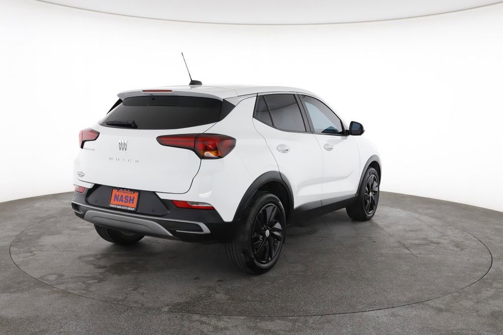 Used 2024 Buick Encore GX Preferred w/ Advanced Technology Package FWD image 12