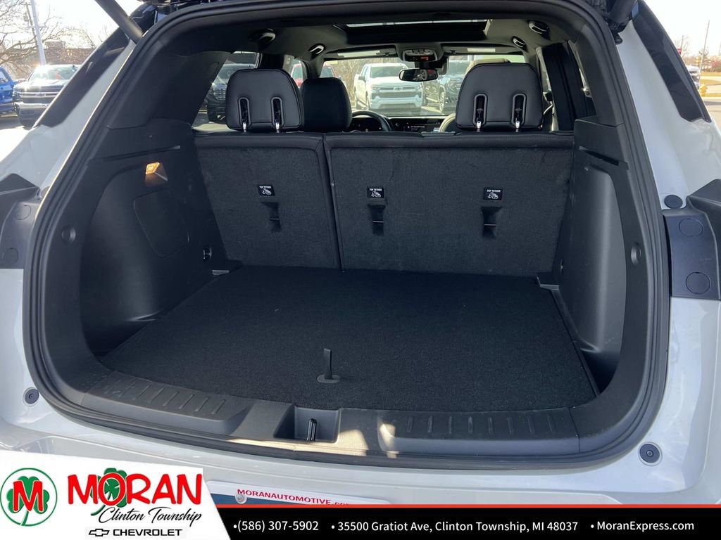 Certified 2025 Chevrolet TrailBlazer RS w/ Convenience Package image 13