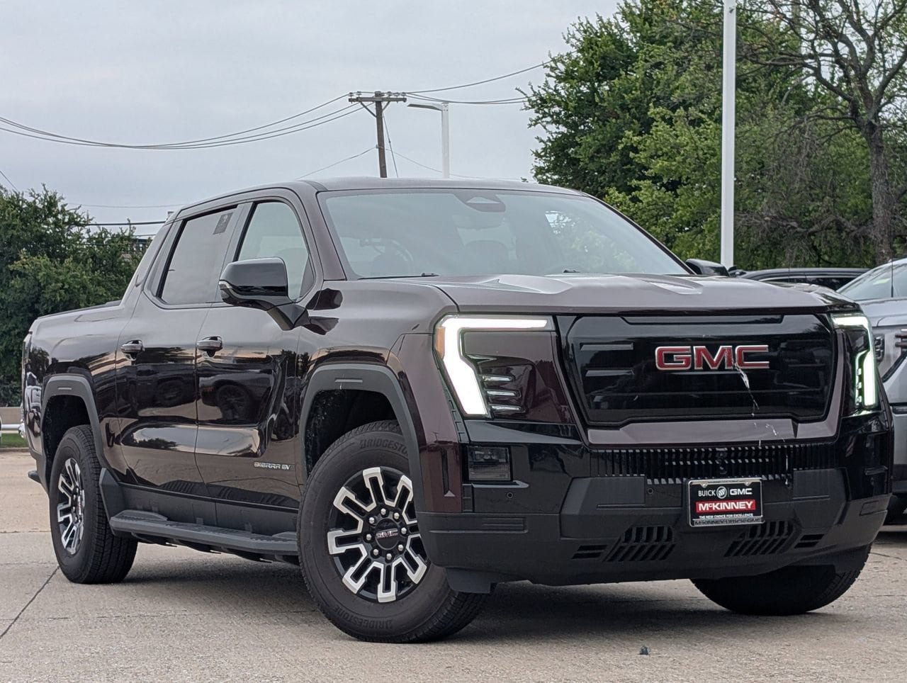 New 2026 GMC Sierra EV Elevation w/ Premium Package AWD/4WD image 2