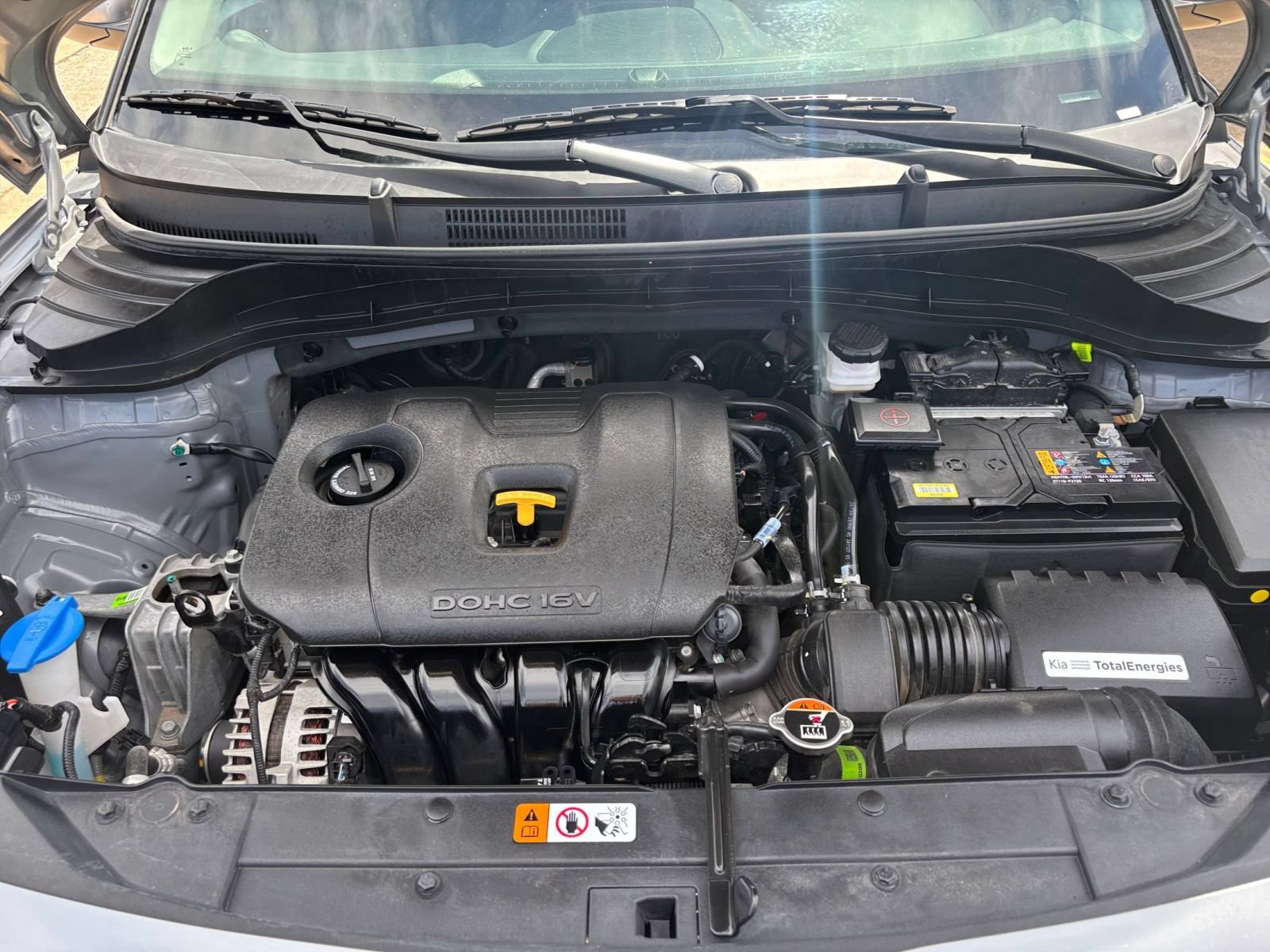 Used 2025 Kia Soul LX w/ LX Technology Package FWD image 25