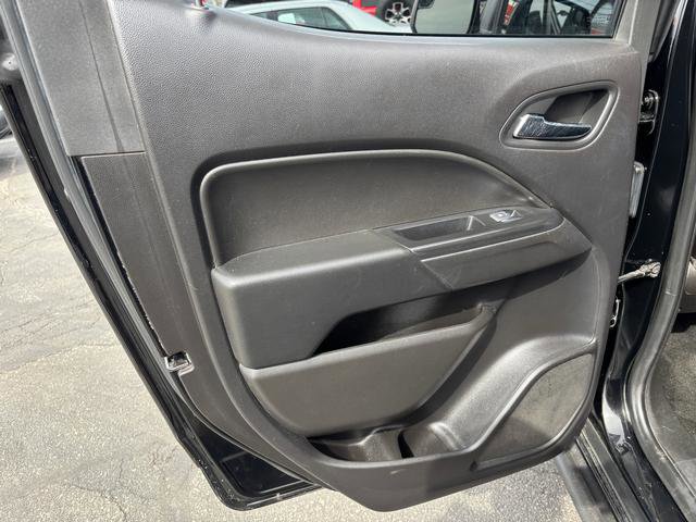 Used 2018 Chevrolet Colorado ZR2 image 12