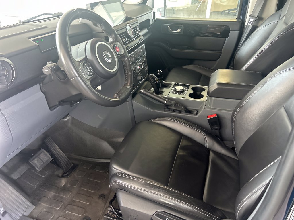 Used 2024 INEOS Grenadier Station Wagon AWD/4WD image 11