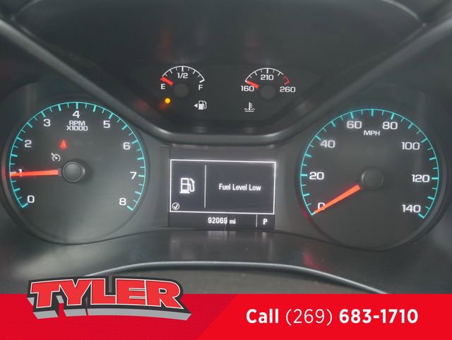 Used 2018 Chevrolet Colorado W/T w/ WT Convenience Package RWD image 41