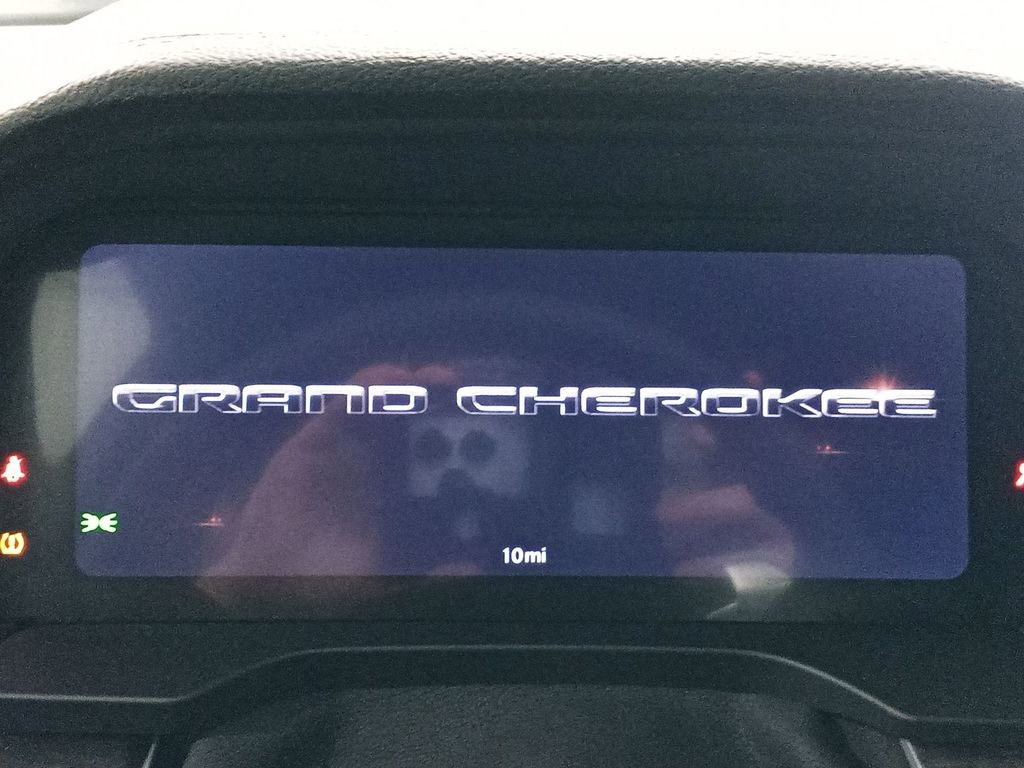 New 2026 Jeep Grand Cherokee Limited AWD/4WD image 19