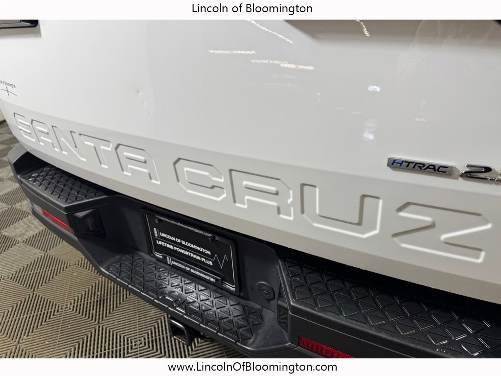 Used 2022 Hyundai Santa Cruz SEL Premium image 22