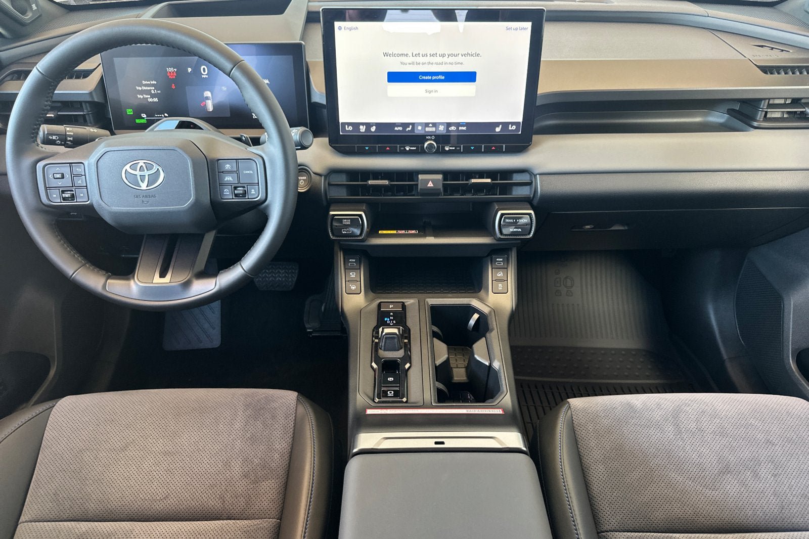 New 2026 Toyota RAV4 XSE w/ Panoramic Sun Roof Package AWD/4WD image 15