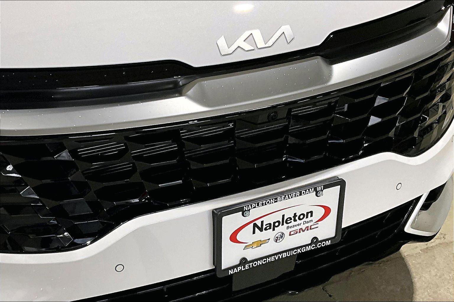 Used 2025 Kia Sportage SX AWD/4WD image 29