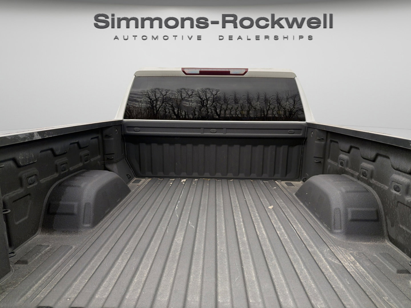 Used 2023 Chevrolet Silverado 1500 Custom w/ Rally Edition image 8