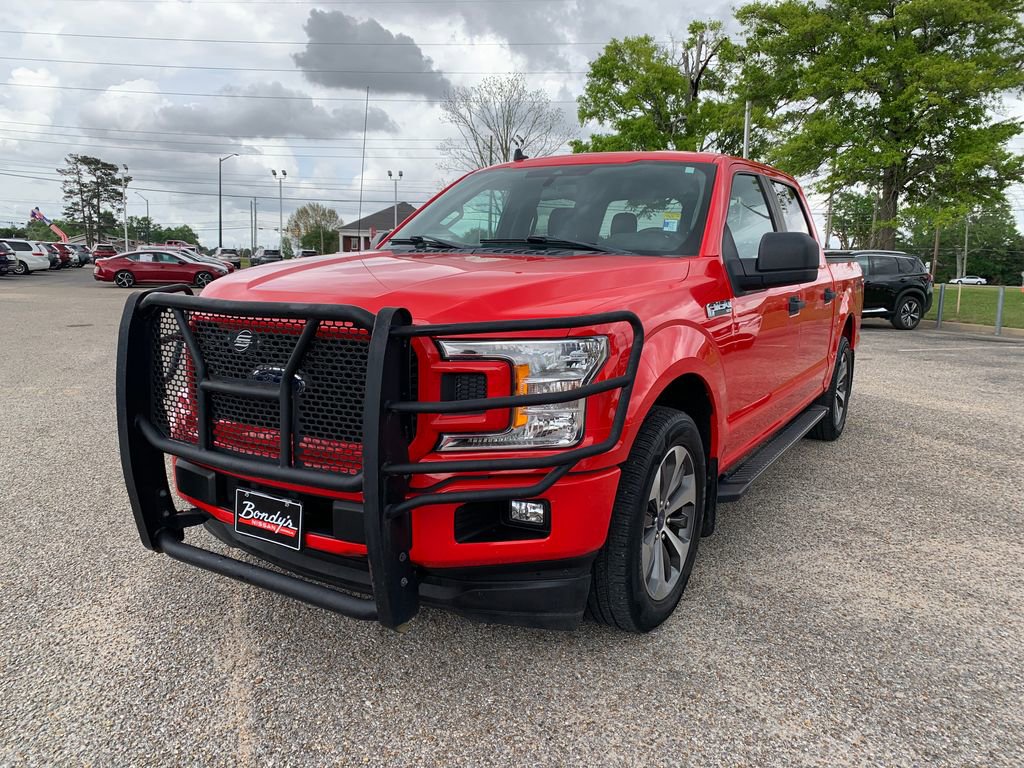 Used 2020 Ford F150 XL w/ Equipment Group 101A Mid image 4
