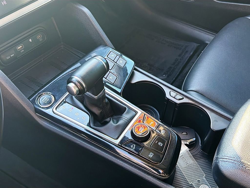 Used 2023 Kia Sportage SX image 31