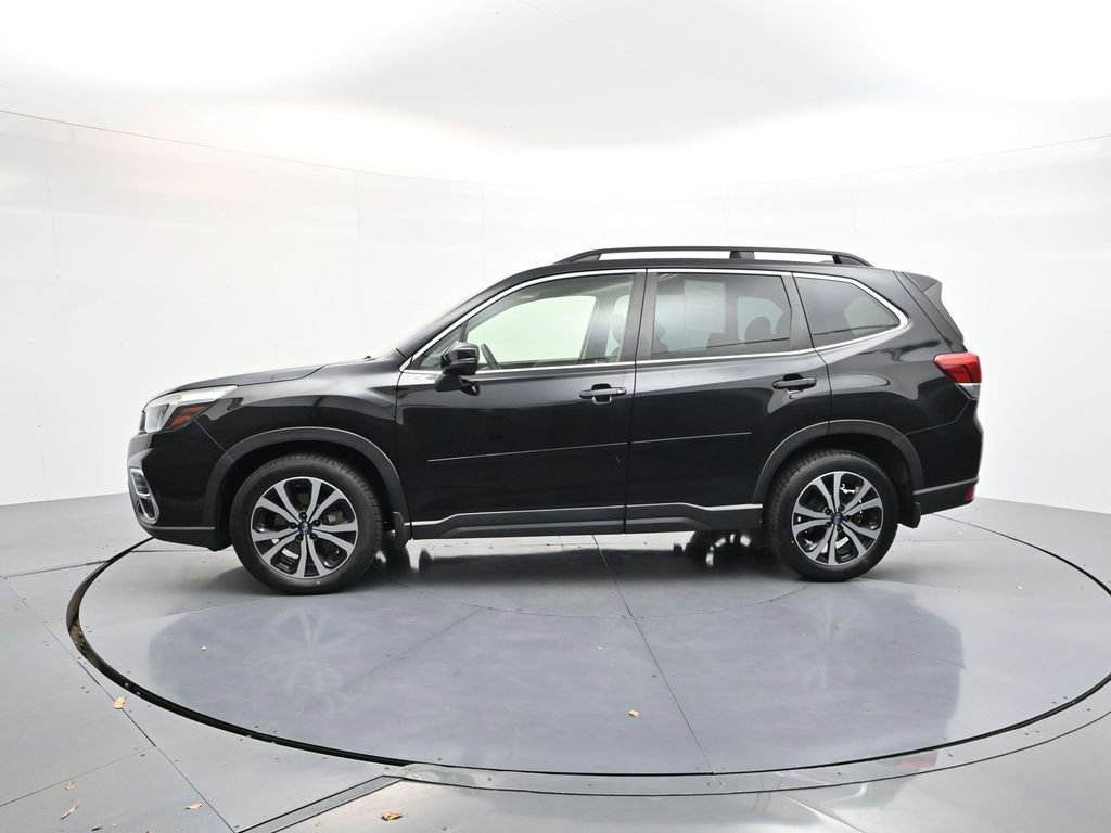 Used 2021 Subaru Forester Limited w/ Popular Package #3 image 4