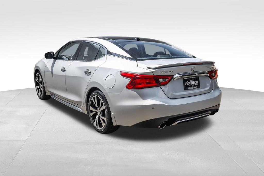 Used 2018 Nissan Maxima Platinum FWD image 9