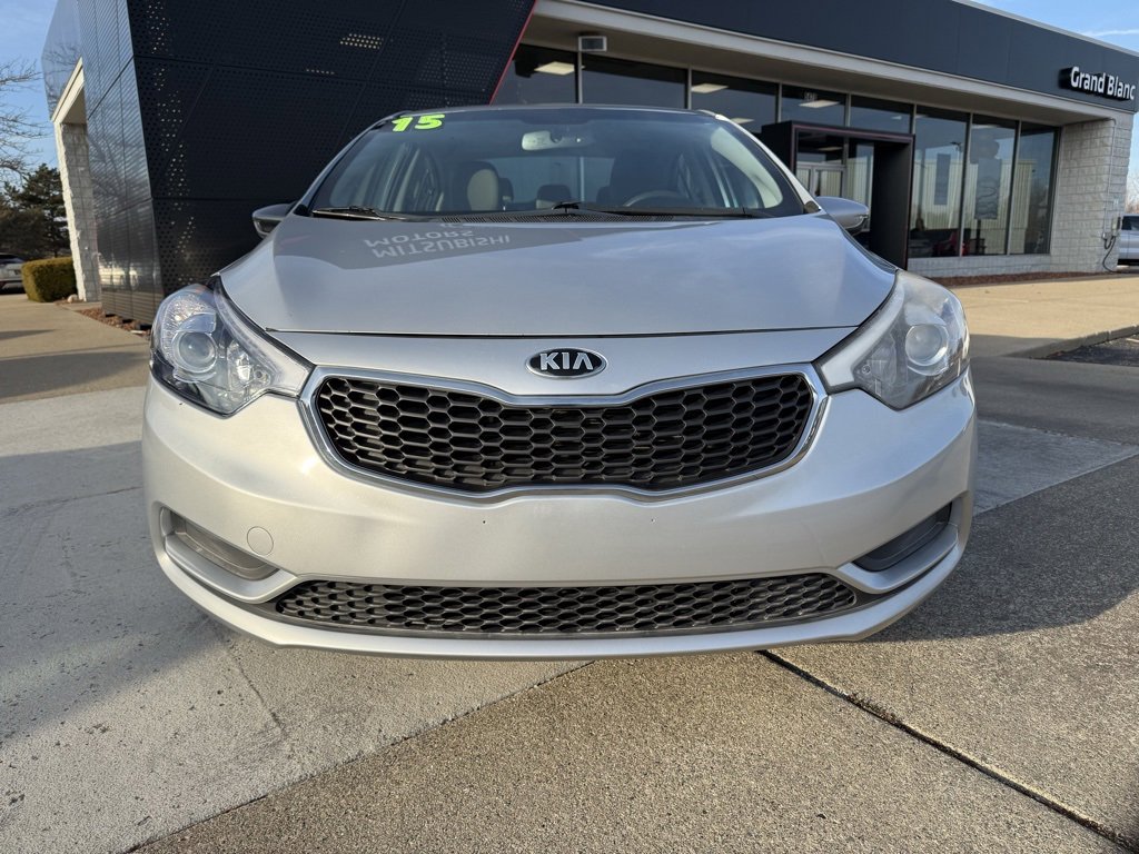 Used 2015 Kia Forte LX image 15