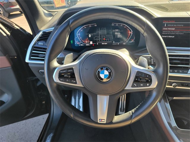 Used 2023 BMW X5 xDrive40i w/ Executive Package image 22
