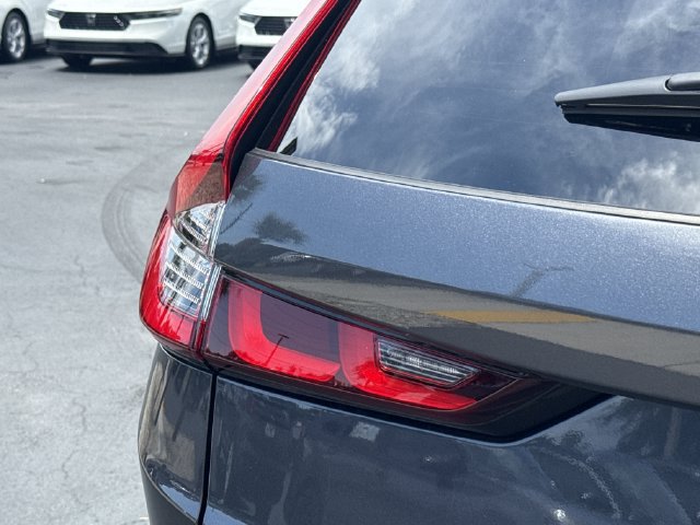 New 2026 Honda CR-V EX-L image 15