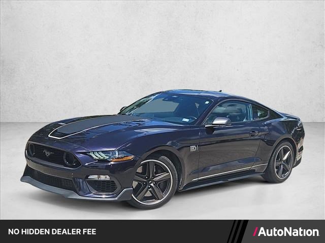Used 2023 Ford Mustang Mach 1 w/ Equipment Group 700A