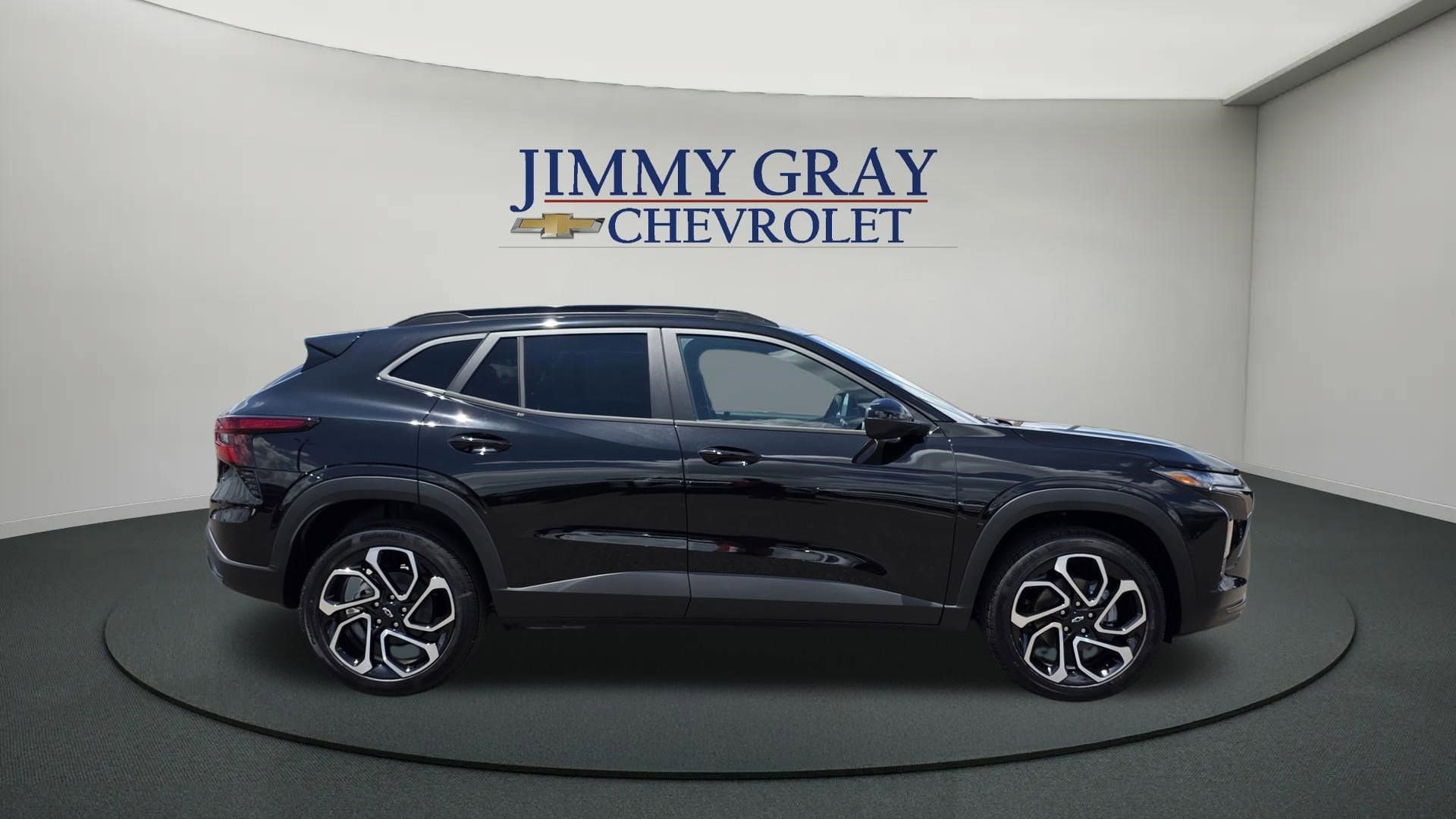 New 2026 Chevrolet Trax RS w/ Driver Confidence Package FWD image 6
