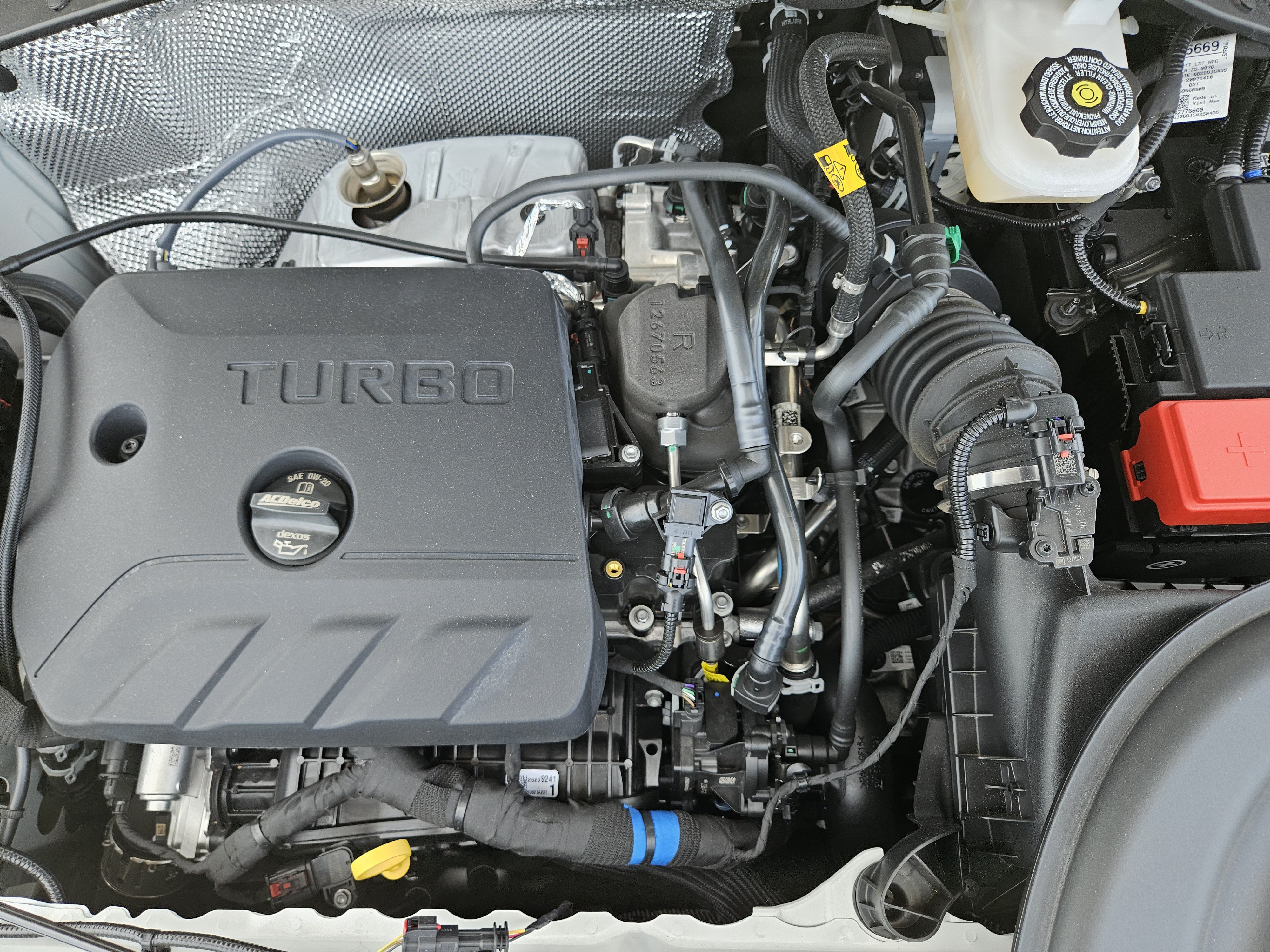 New 2026 Chevrolet TrailBlazer RS w/ Convenience Package FWD image 21