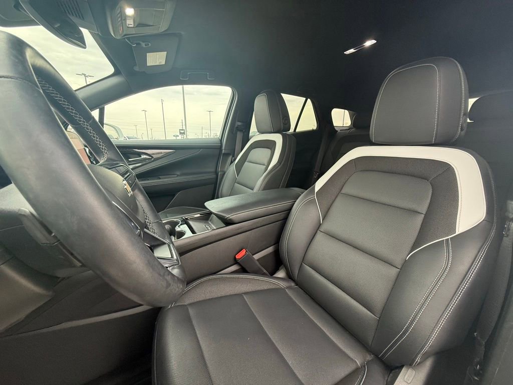 Used 2024 Chevrolet Blazer EV LT image 28