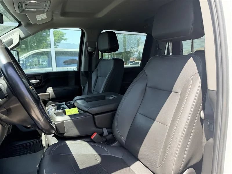 Used 2023 Chevrolet Silverado 3500 LTZ w/ Z71 Off-Road Package AWD/4WD image 10