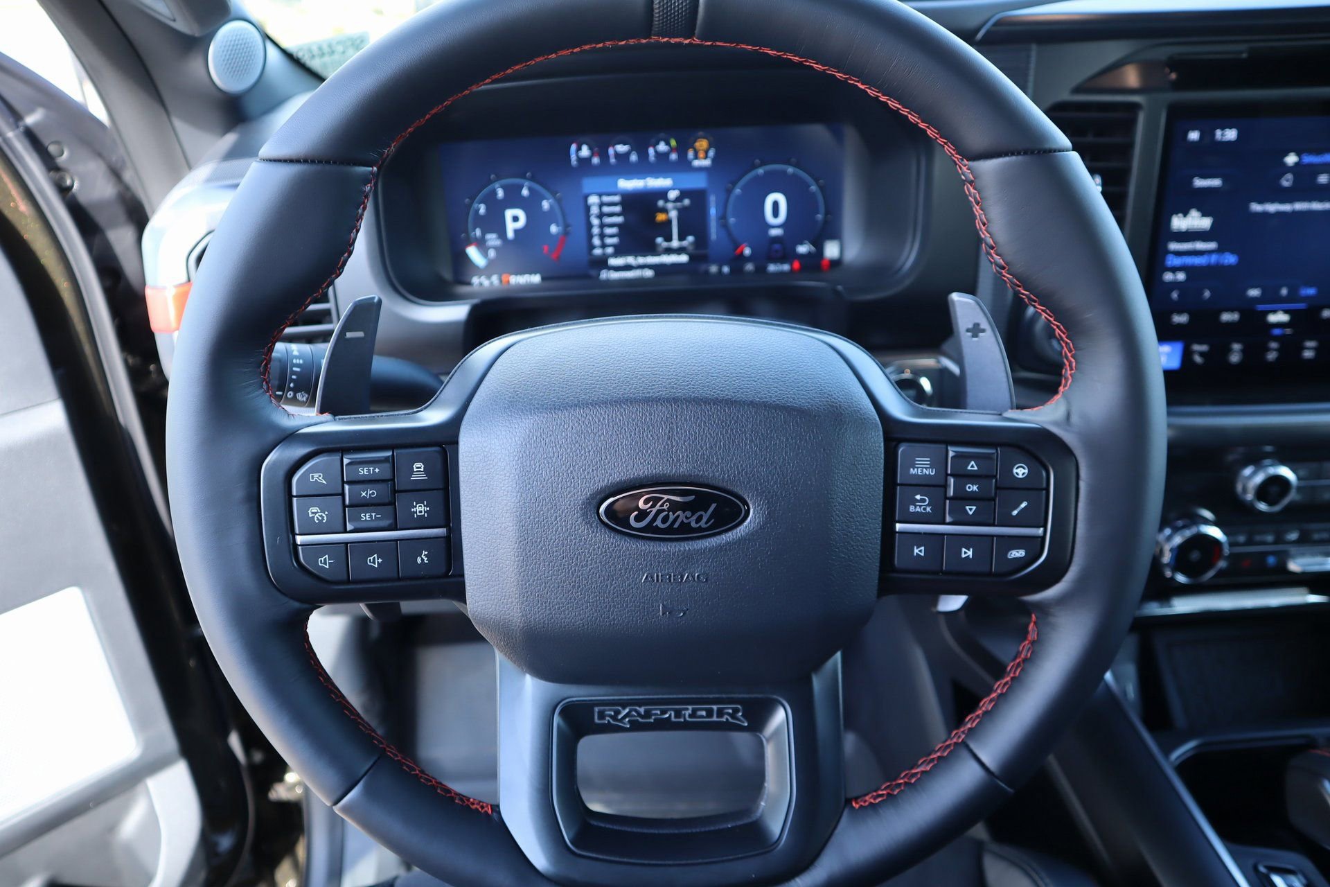 New 2025 Ford F150 Raptor AWD/4WD image 3