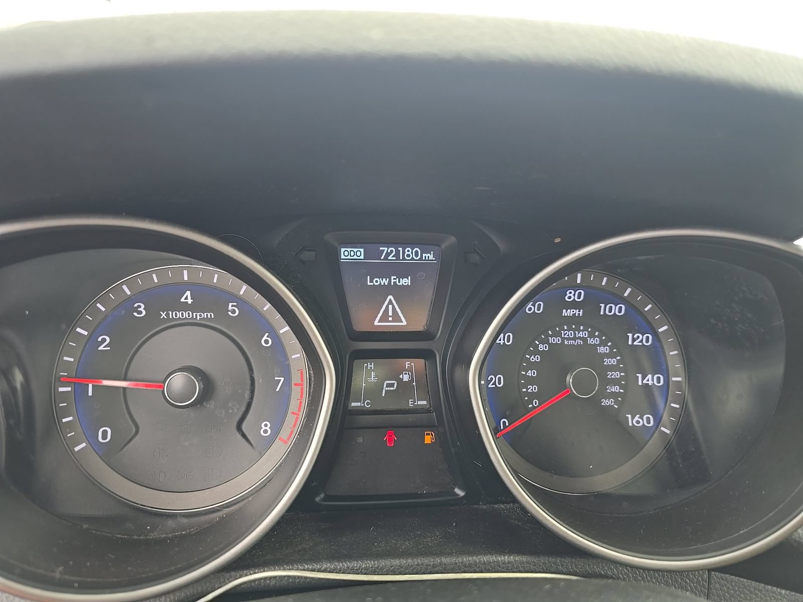 Used 2016 Hyundai Elantra GT w/ Option Group 02 FWD image 13