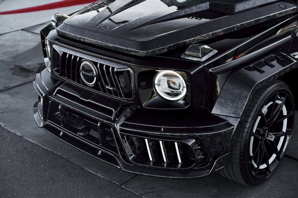 Used 2026 Mercedes-Benz G 63 AMG G 63 AMG image 28