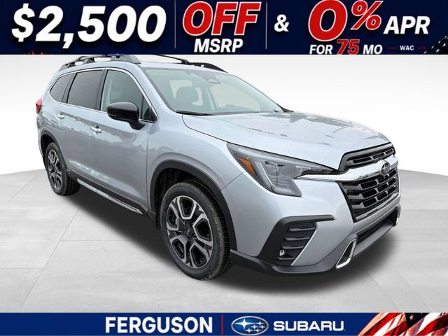 New 2026 Subaru Ascent Touring