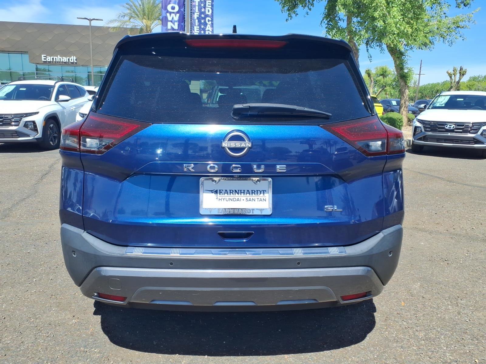 Used 2022 Nissan Rogue SL FWD image 6