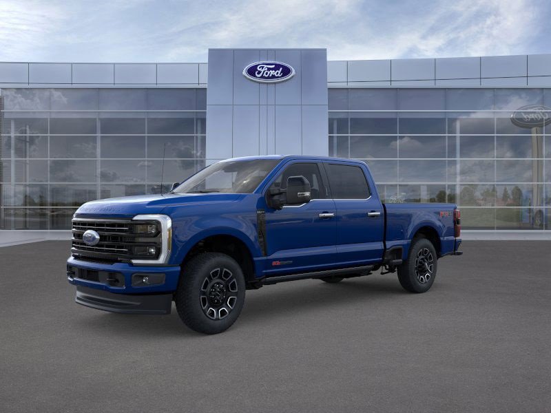 New 2026 Ford F250 Platinum image 2