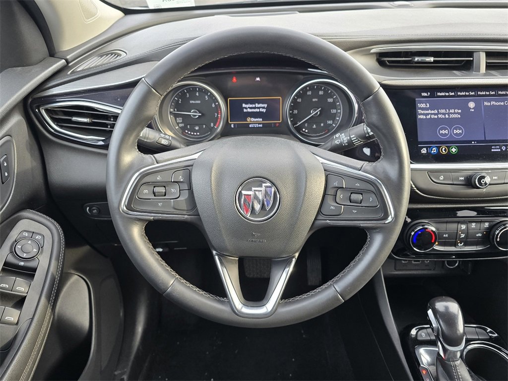 Certified 2020 Buick Encore GX Preferred image 25