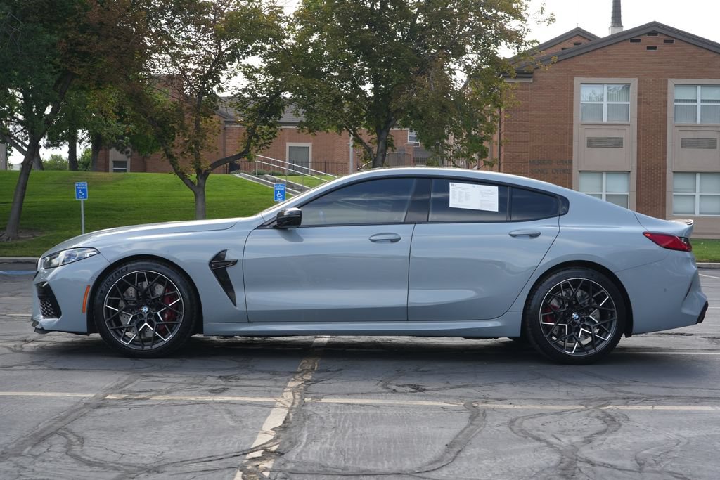 Used 2024 BMW M8 Gran Coupe xDrive Competition AWD/4WD image 2