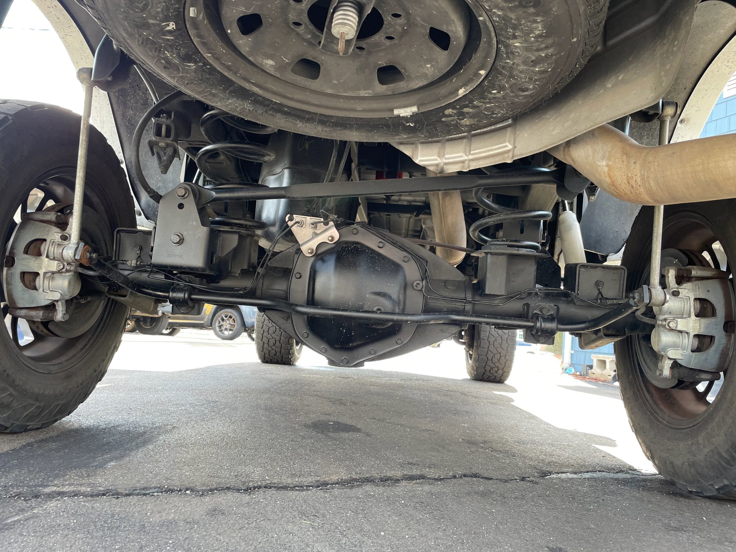 Used 2016 RAM 2500 Tradesman w/ Popular Equipment Group image 34