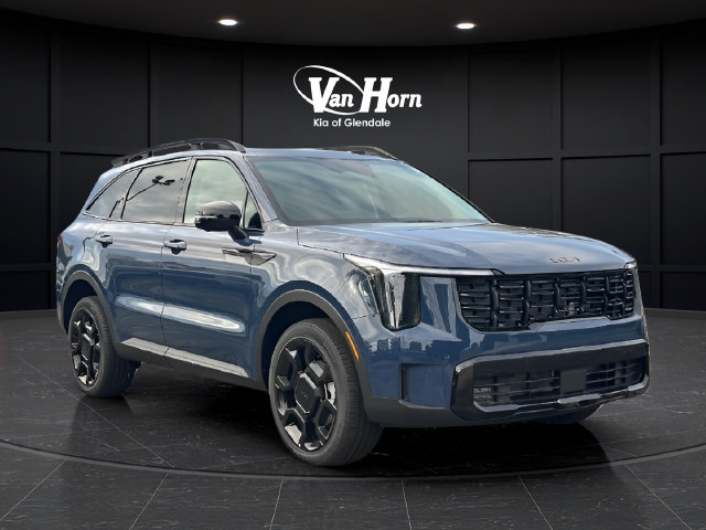 New 2026 Kia Sorento SX