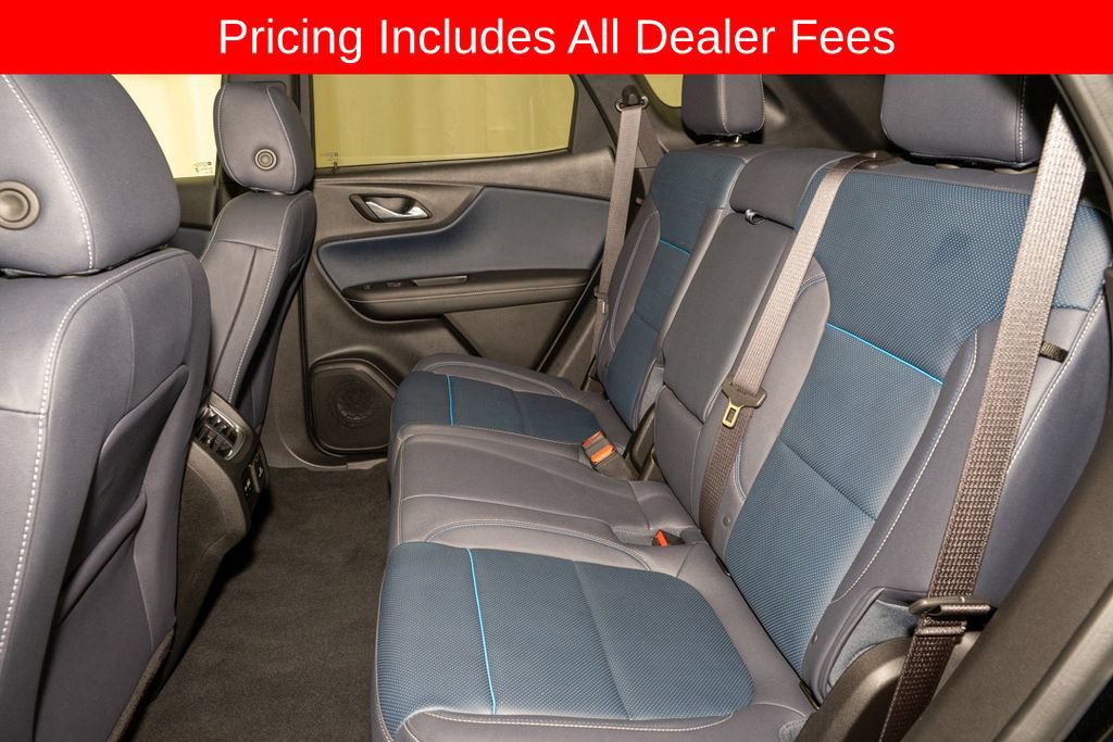 Used 2023 Chevrolet Blazer RS w/ Driver Confidence II Package FWD image 9