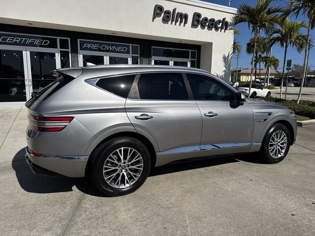 Used 2021 Genesis GV80 2.5T image 4