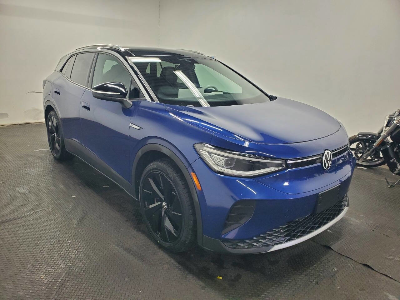 Used 2021 Volkswagen ID.4 1st Edition image 3