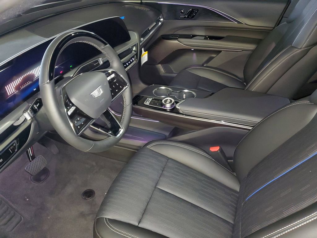 New 2026 Cadillac Lyriq Sport RWD image 15