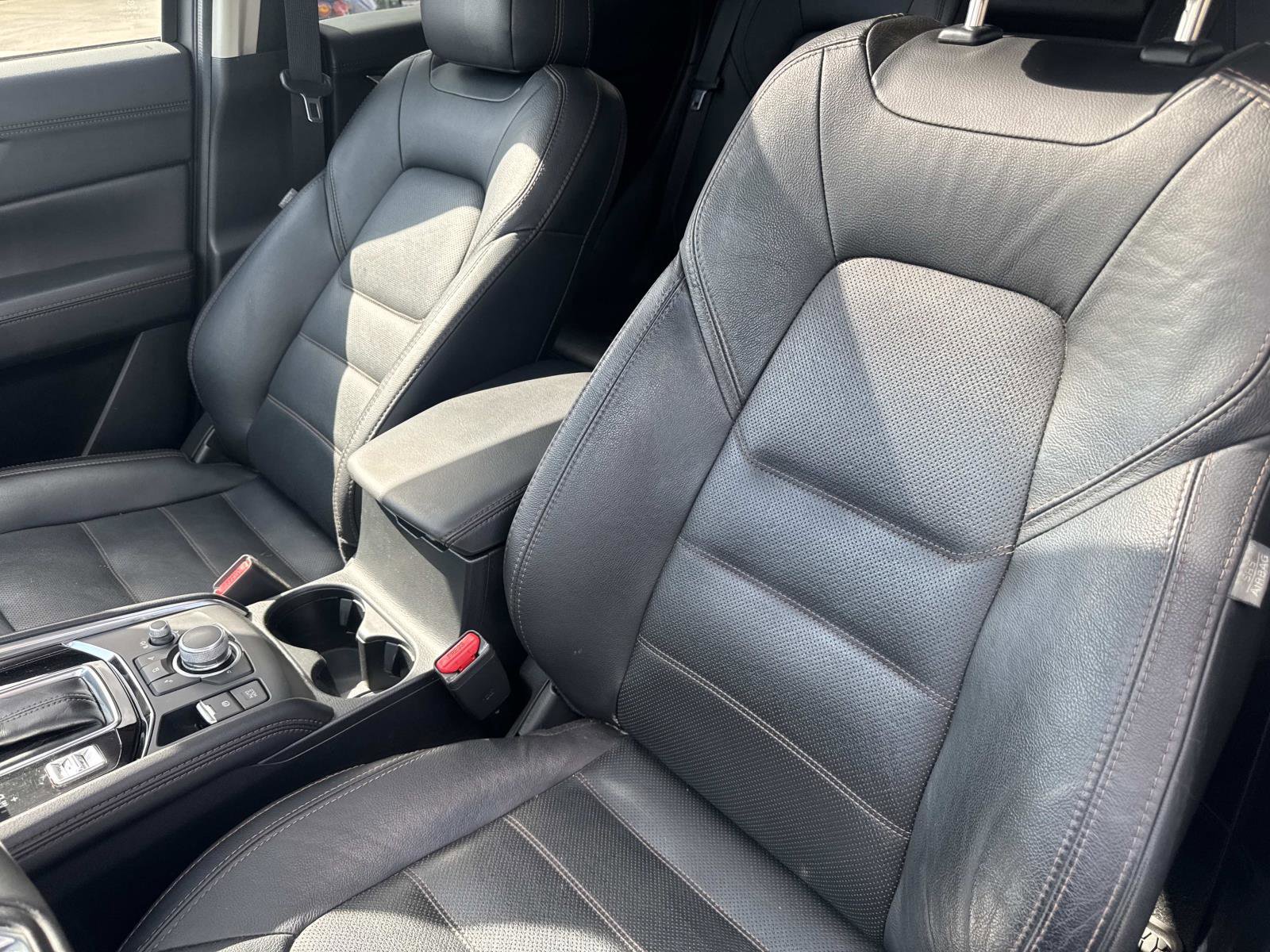 Used 2023 MAZDA CX-5 AWD 2.5 S w/ Premium Package image 21