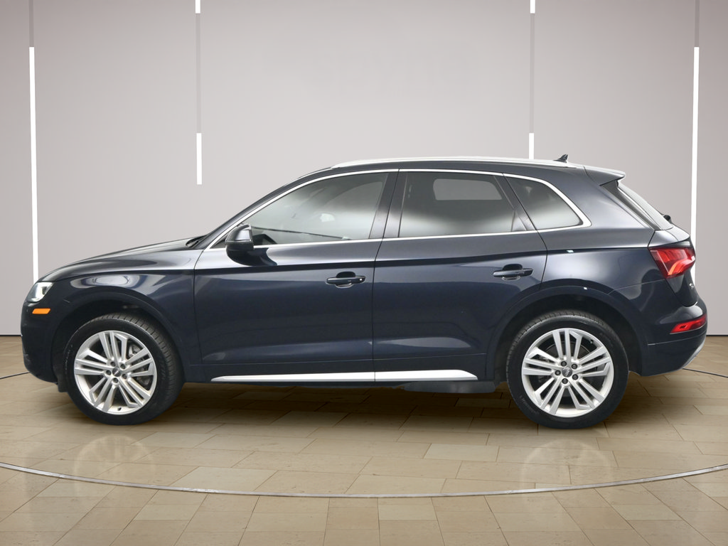 Used 2020 Audi Q5 2.0T Premium Plus AWD/4WD image 2