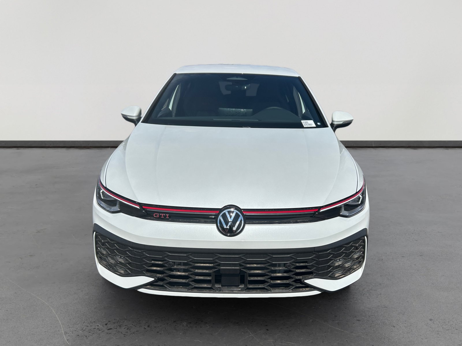 New 2026 Volkswagen Golf SE FWD image 8