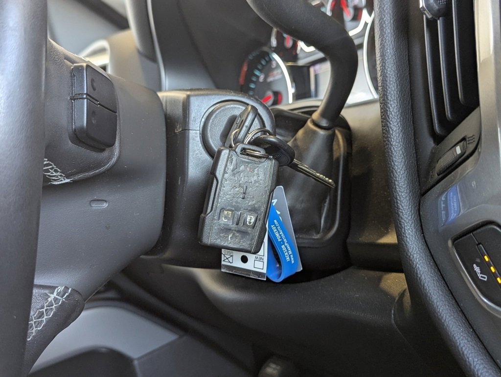 Used 2018 Chevrolet Silverado 1500 LT w/ All Star Edition image 37