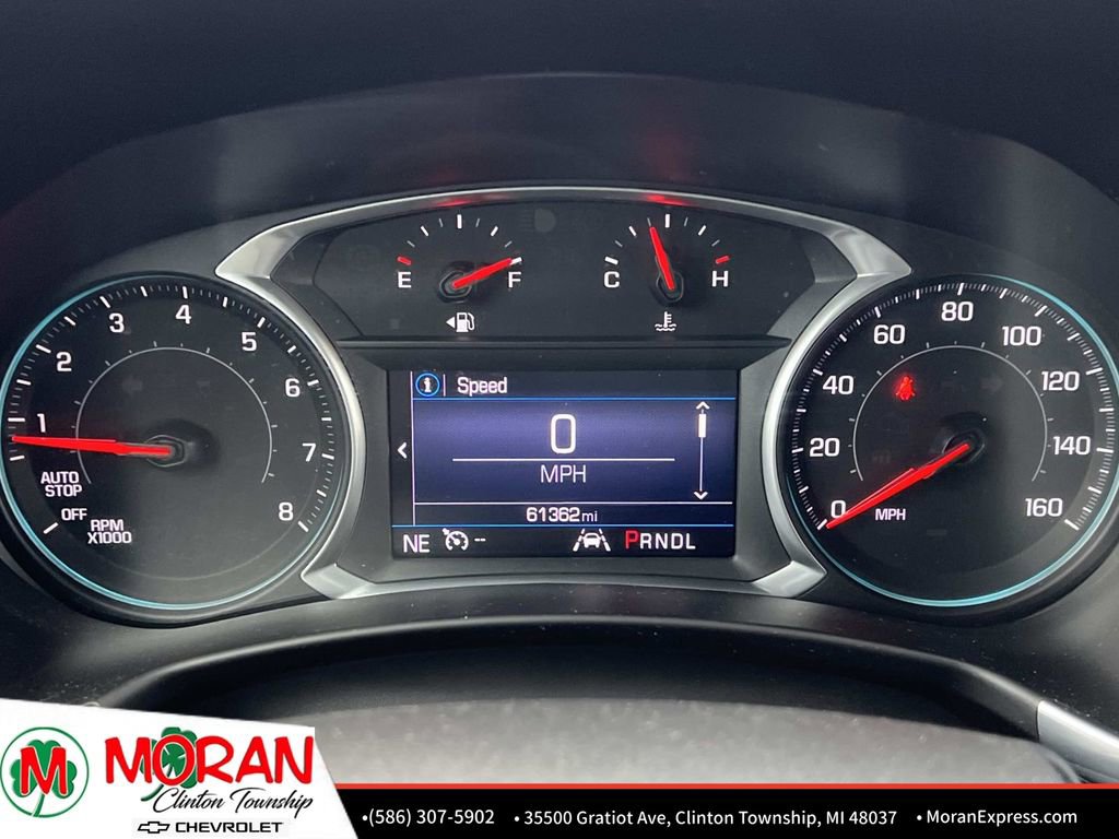 Certified 2021 Chevrolet Equinox LT image 20