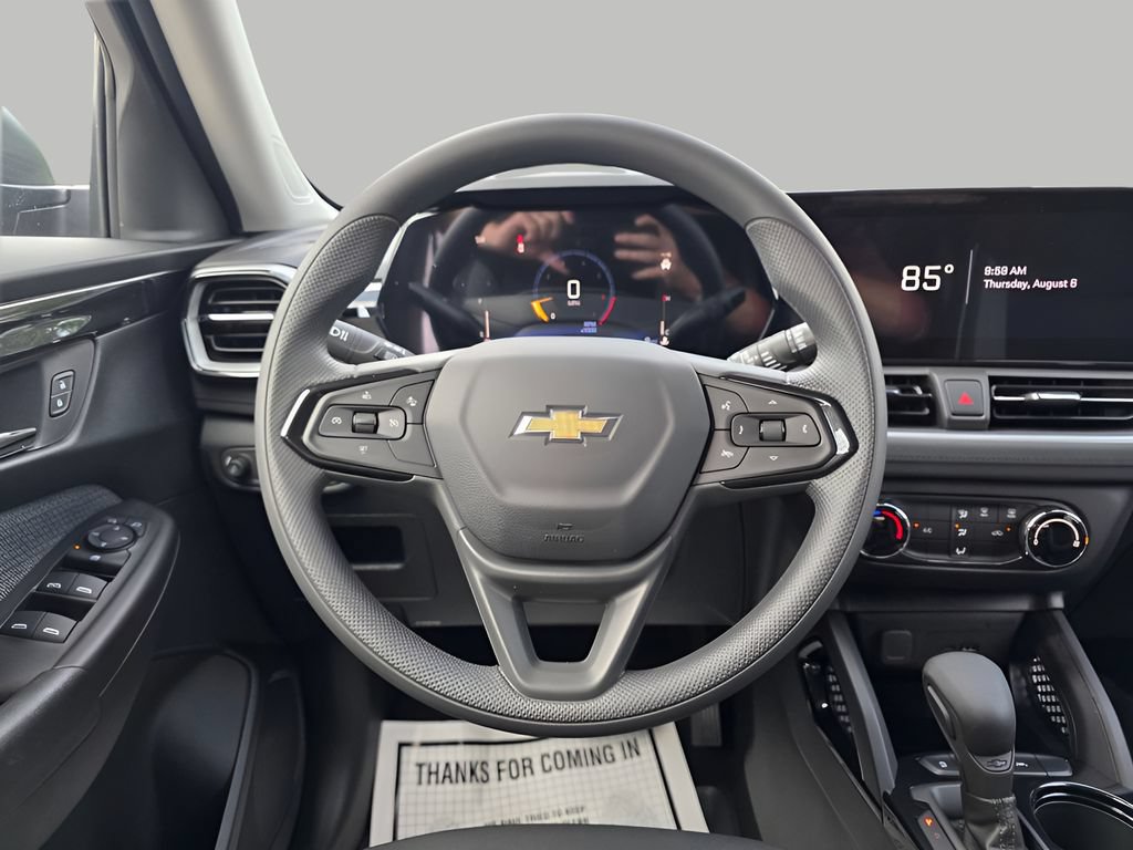 New 2026 Chevrolet TrailBlazer LS w/ LS Convenience Package FWD image 15