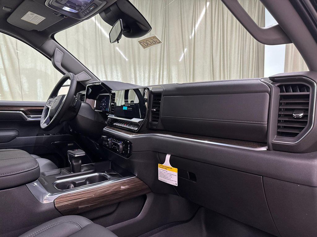New 2026 Chevrolet Silverado 1500 LT Trail Boss w/ LT Trail Boss Premium Package image 25