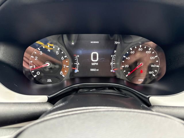 Used 2026 Jeep Compass Limited image 14